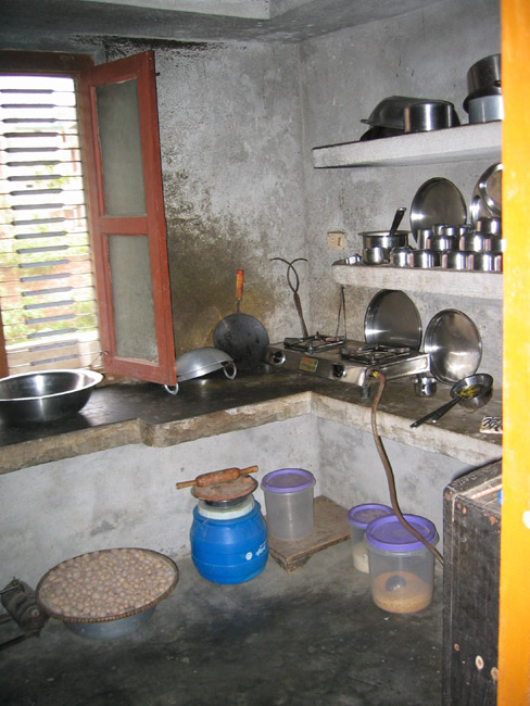 Nepali kitchen 1
